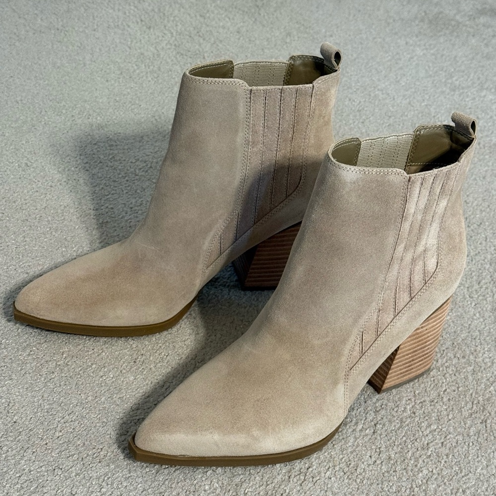 Marc Fisher Mayden Booties